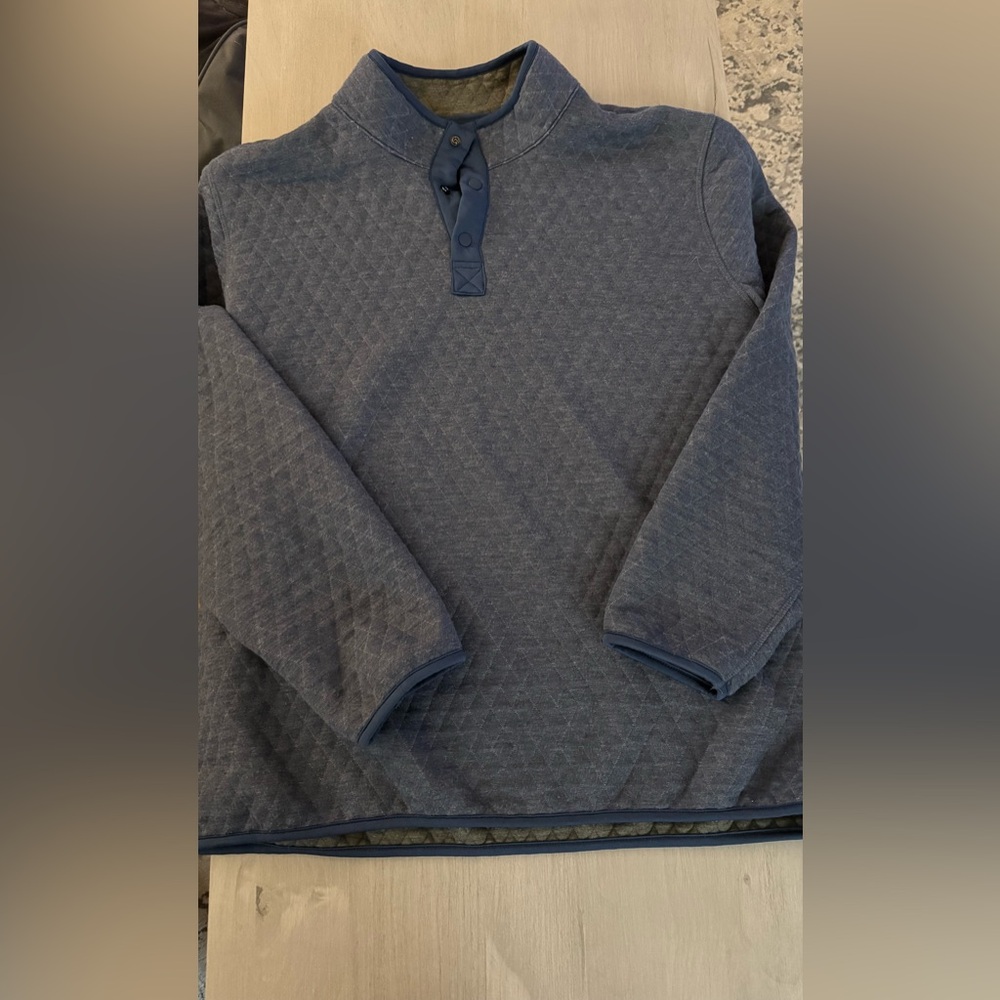 Wilkins Bros. Heritage Collection Pullover Sweater
Size XXL